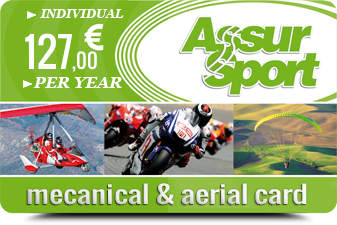 Assursport - Forfait 5 personnes - Année